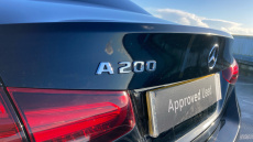 Mercedes-Benz A-Class A200 AMG Line Executive 4dr Auto Petrol Saloon